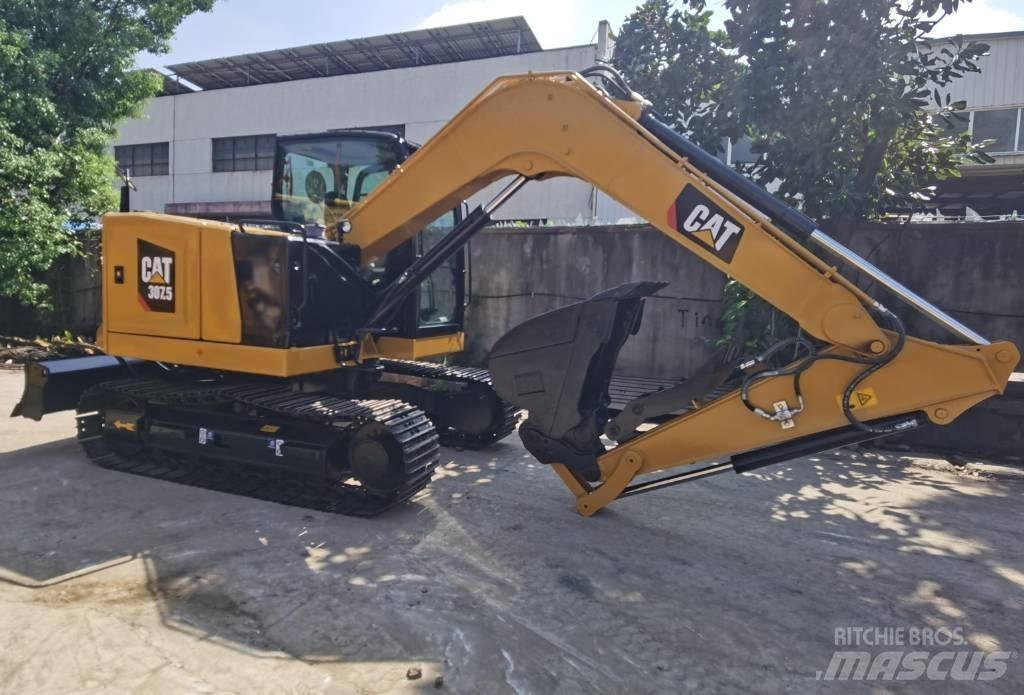 CAT 307.5 Mini excavadoras < 7t