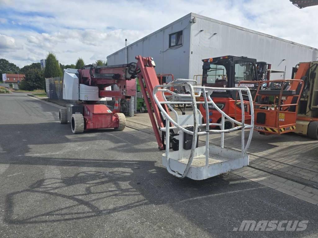 Haulotte HA 15 IP Plataforma de trabajo articulada
