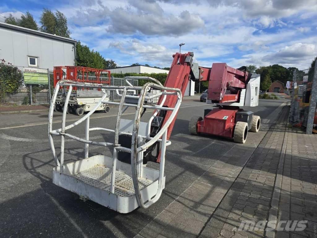 Haulotte HA 15 IP Plataforma de trabajo articulada