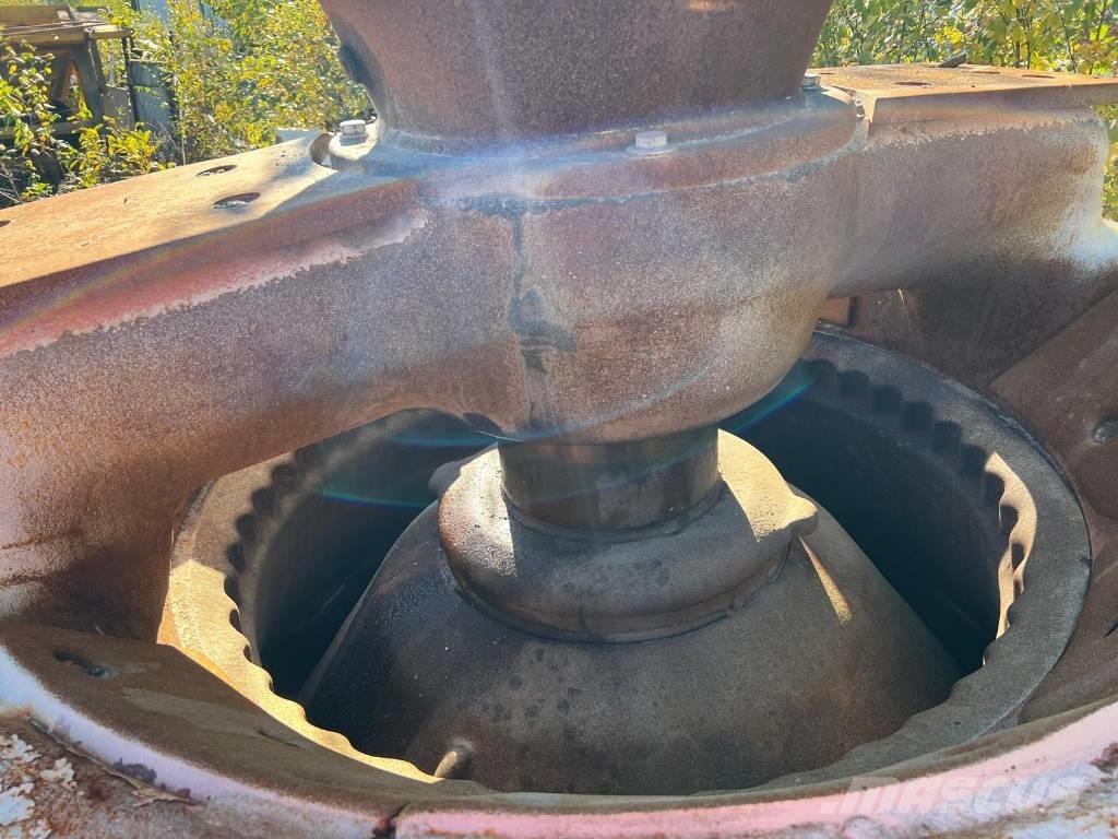 Metso GP500 Construcción - Otros