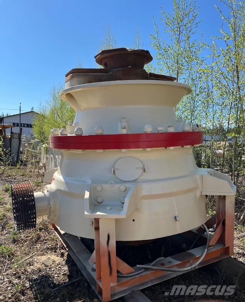 Metso GP500 Construcción - Otros