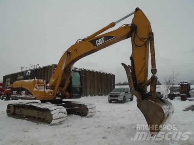 CAT 320 C L Excavadoras de cadenas