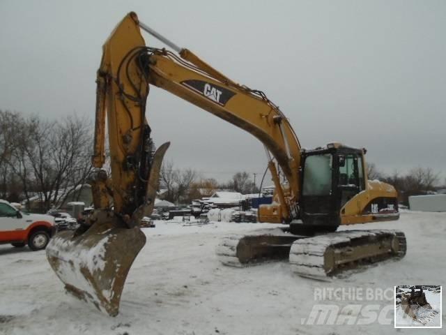 CAT 320 C L Excavadoras de cadenas