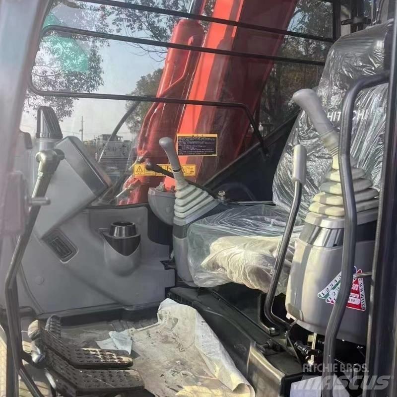 Hitachi ZX 70 Mini excavadoras < 7t