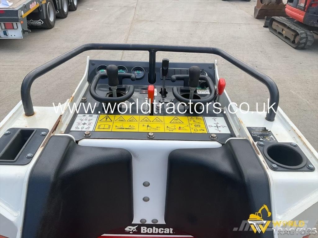 Bobcat MT 100 Palas cargadoras