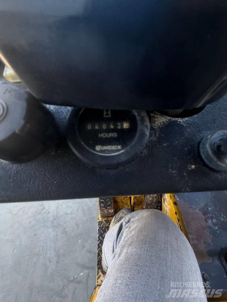 Dumec BT 1400 Mezcladoras de cemento y hormigón