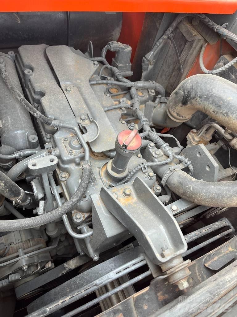 Hitachi 130-5 Excavadoras de cadenas
