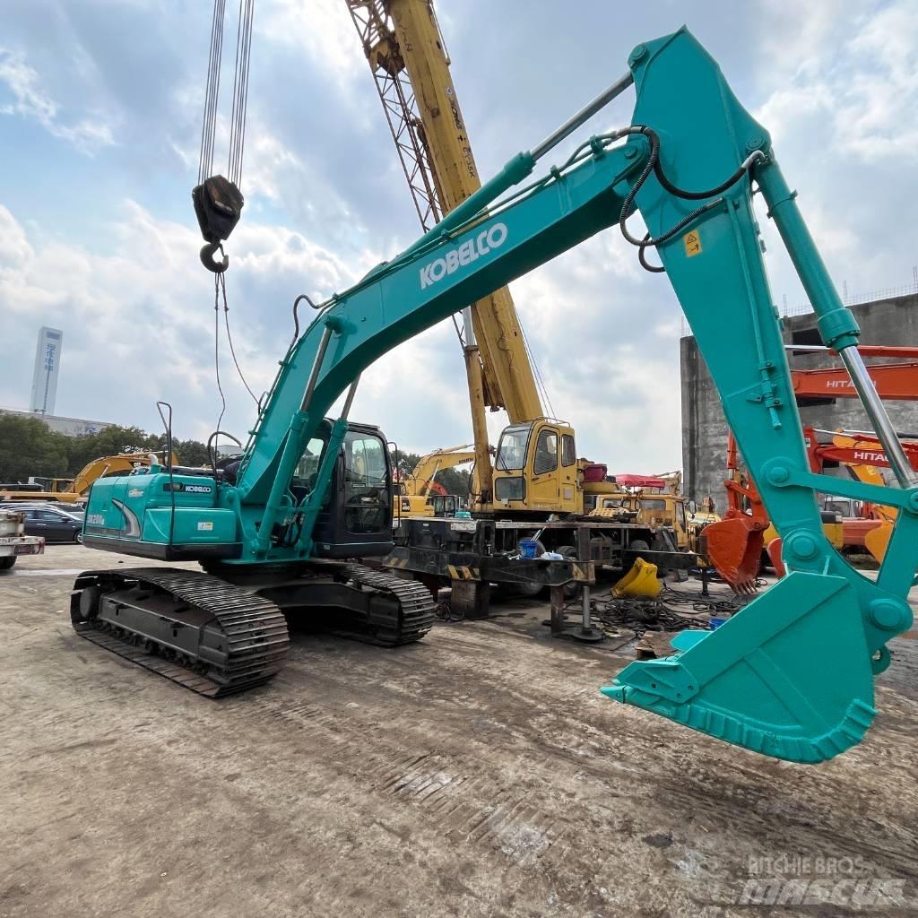 Kobelco SK 200LC-8 Excavadoras de cadenas