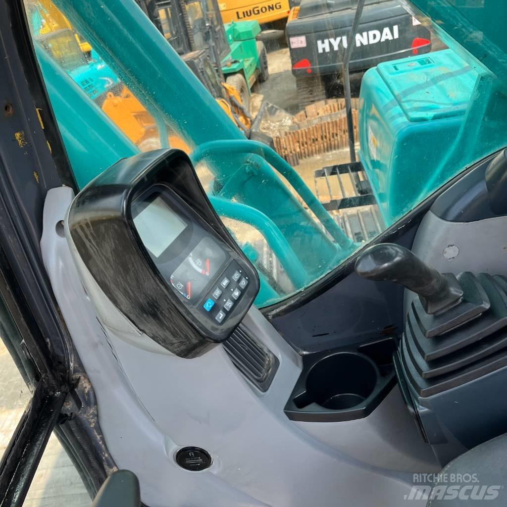 Kobelco SK 200LC-8 Excavadoras de cadenas