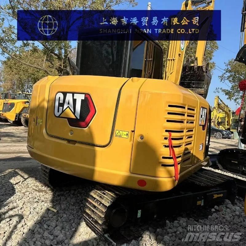 CAT 306 Mini excavadoras < 7t