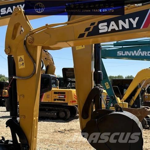 Sany SY 60 C Excavadoras de cadenas