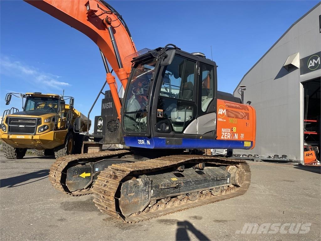 Hitachi ZE160LC-6 Excavadoras de cadenas