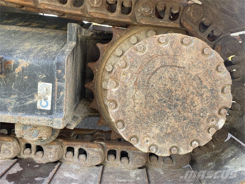 Hitachi ZE160LC-6 Excavadoras de cadenas