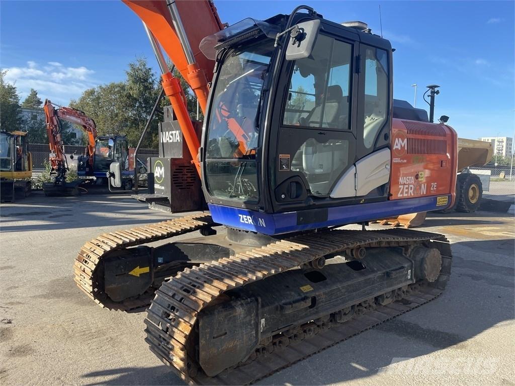 Hitachi ZE160LC-6 Excavadoras de cadenas