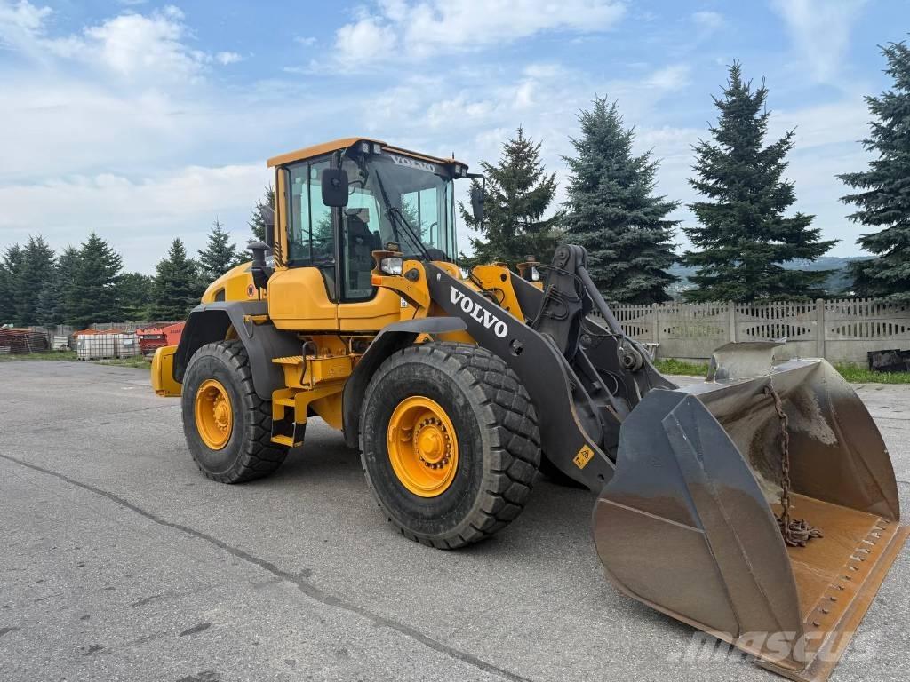 Volvo L 70 G Cargadoras sobre ruedas