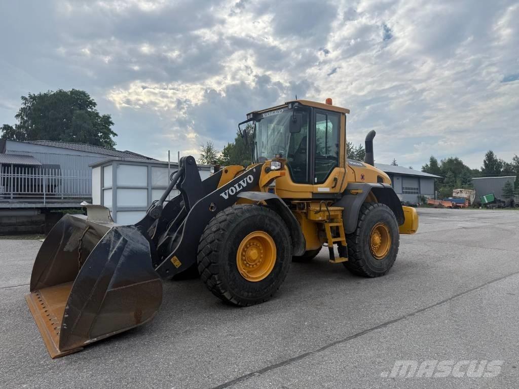 Volvo L 70 G Cargadoras sobre ruedas