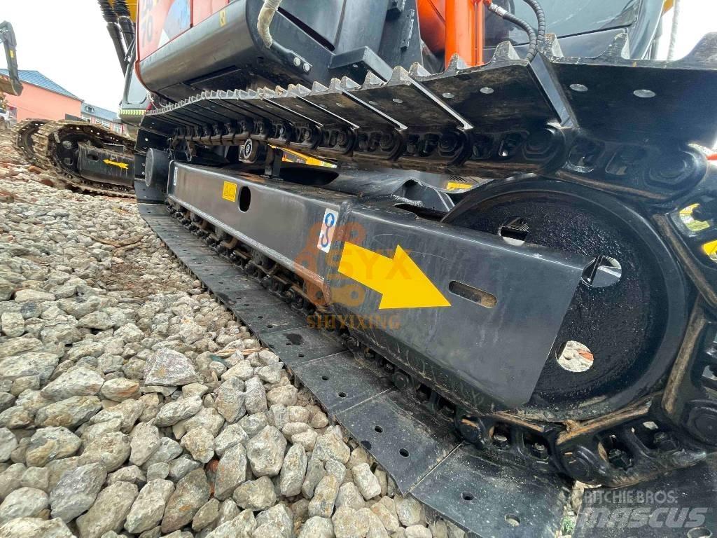 Hitachi ZX 70 Excavadoras 7t - 12t