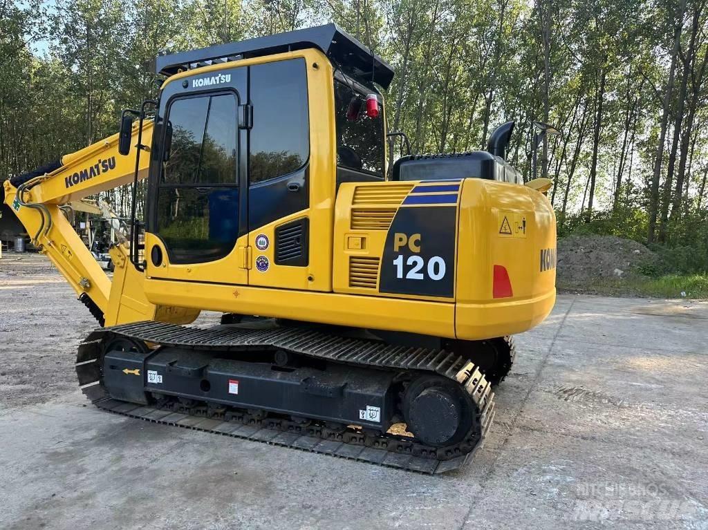Komatsu PC120-8 Excavadoras de cadenas