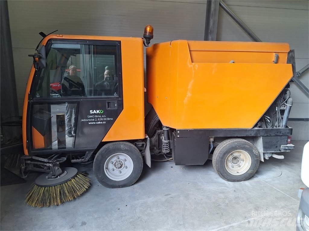 Bucher CC 2000 E2 Construcción - Otros