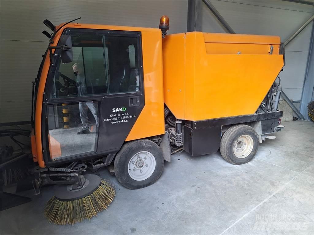 Bucher CC 2000 E2 Construcción - Otros