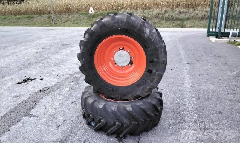 Michelin 400/70R24 Neumáticos, ruedas y llantas