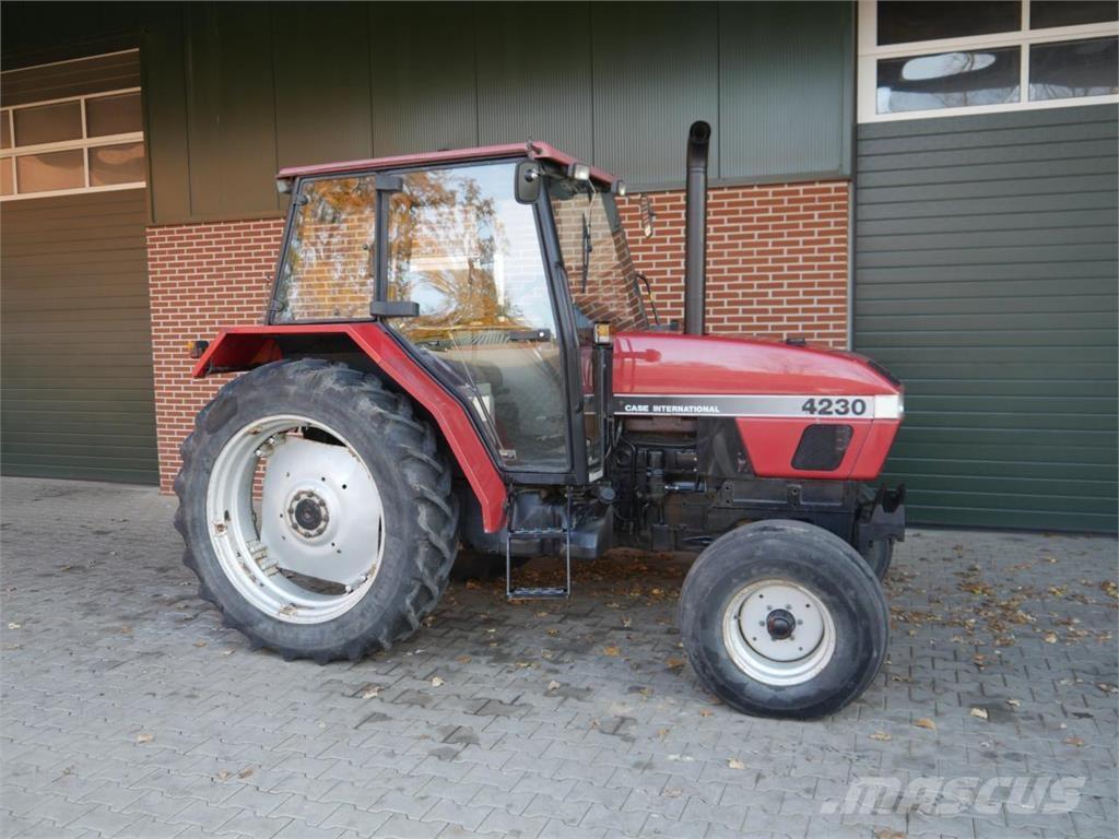 Case IH 4230 2wd Tractores
