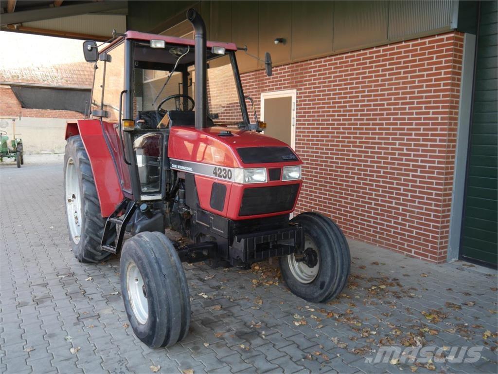 Case IH 4230 2wd Tractores