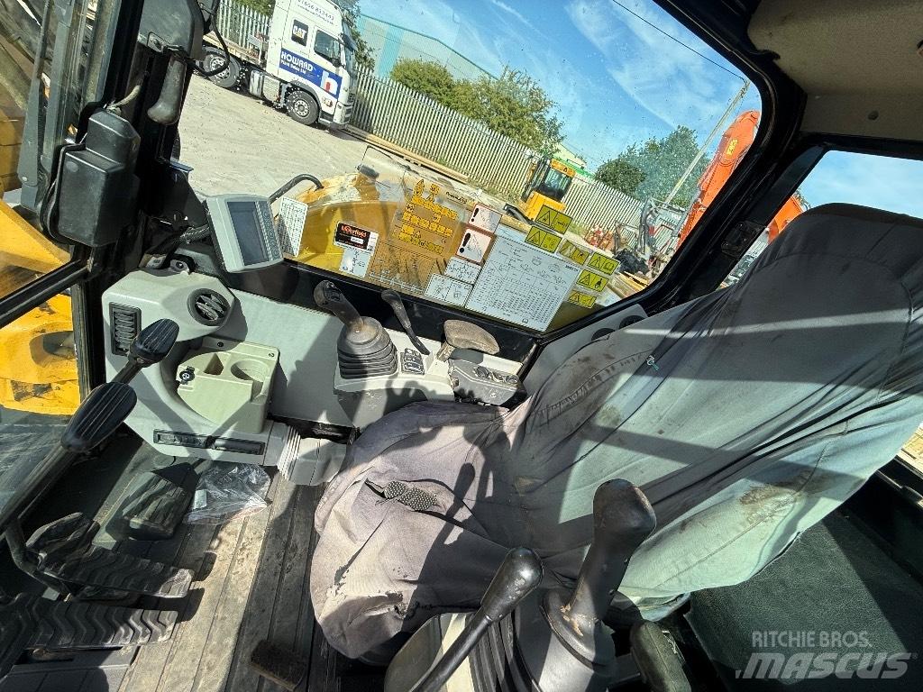 CAT 308 E 2 CR Excavadoras 7t - 12t