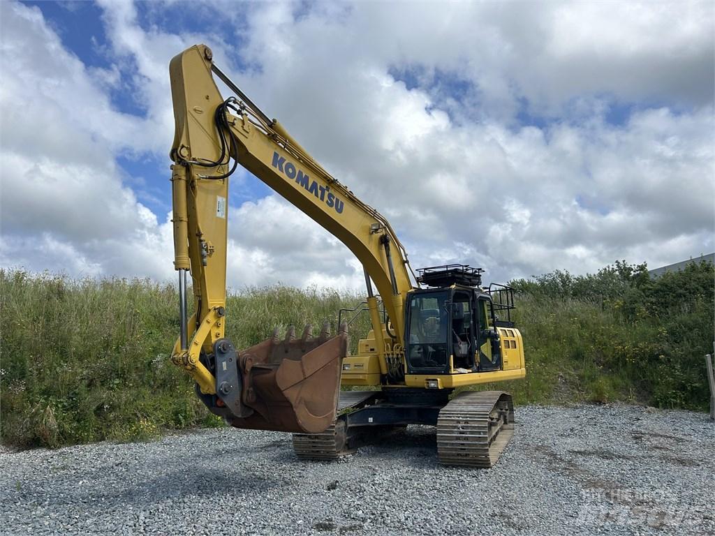Komatsu PC290LC-11 Excavadoras de cadenas