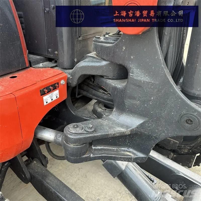 Kubota KX 165 Mini excavadoras < 7t