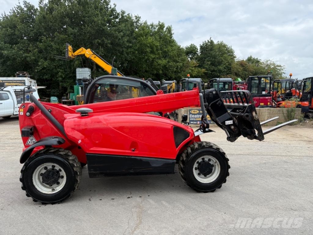 Manitou MT625 H Easy Carretillas telescópicas