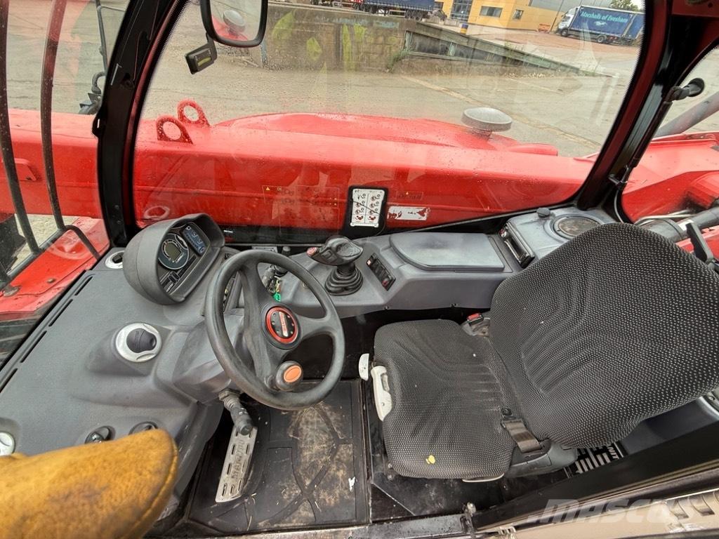 Manitou MT625 H Easy Carretillas telescópicas