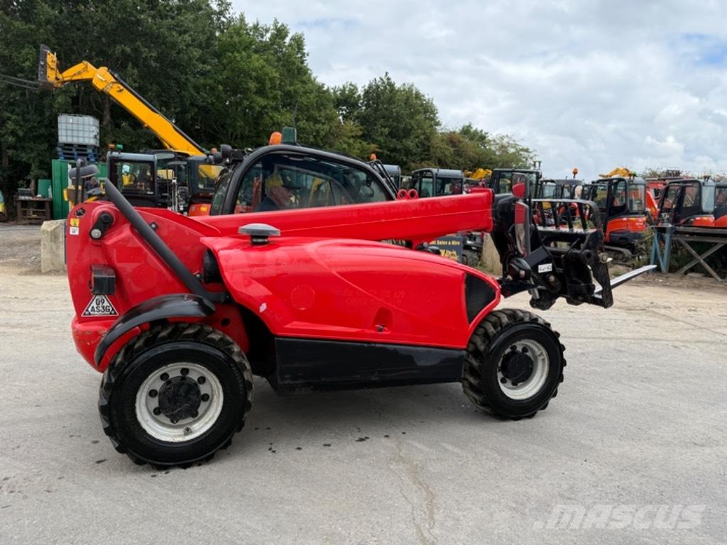 Manitou MT625 H Easy Carretillas telescópicas