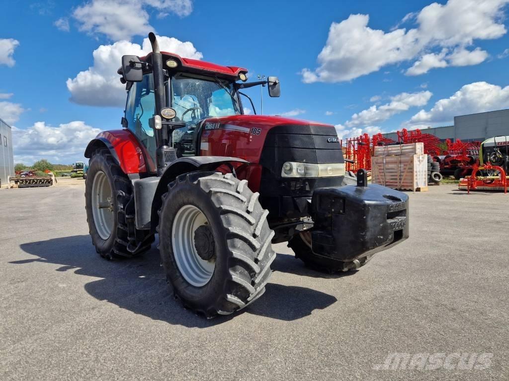 Case IH Puma 185 Tractores