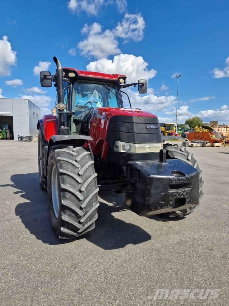Case IH Puma 185 Tractores