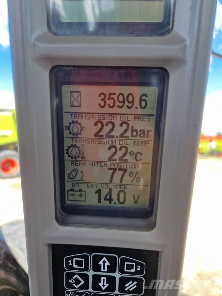 Case IH Puma 185 Tractores