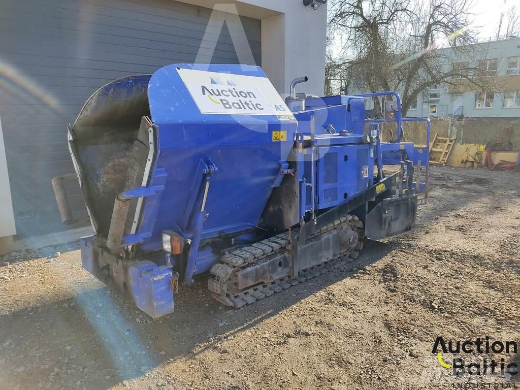 CAT AP 255 E Asfaltadoras