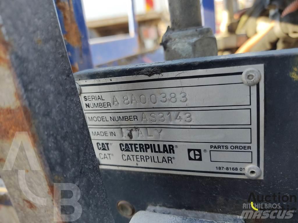 CAT AP 255 E Asfaltadoras