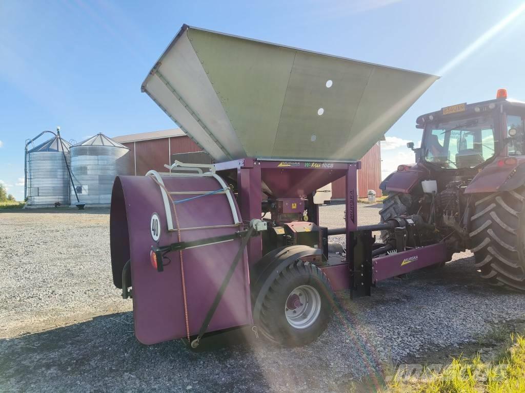 Murska W-Max 10C Molinos