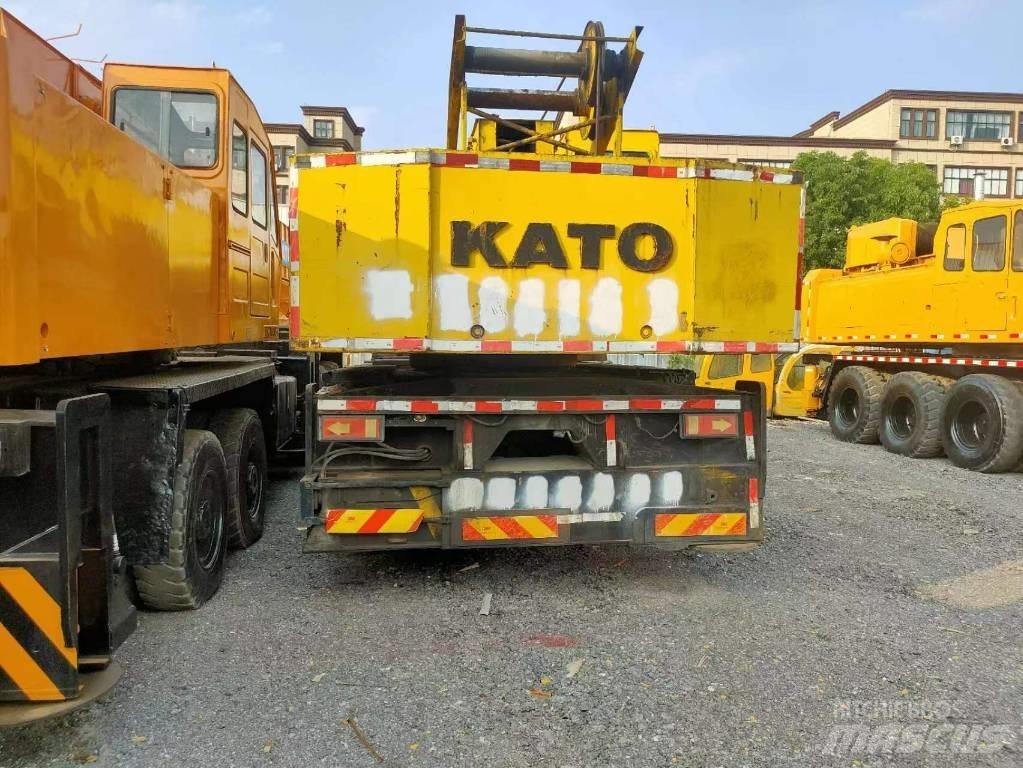 Kato NK 400 E-3 Grúas todo terreno