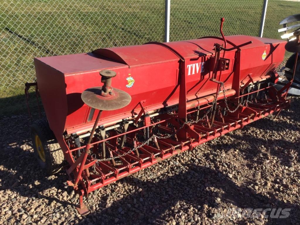 Tive HSV Sembradoras