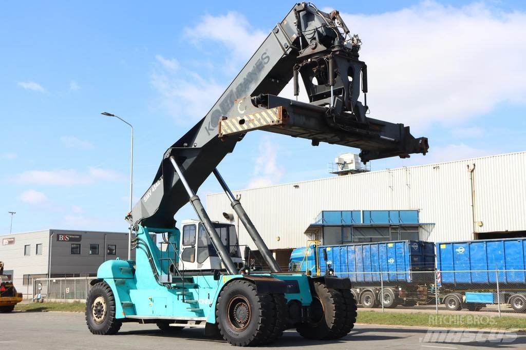 Konecranes 4542TB5 Manipulador de contenedores