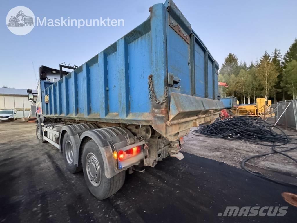 Scania R 480 LB Camiones polibrazo