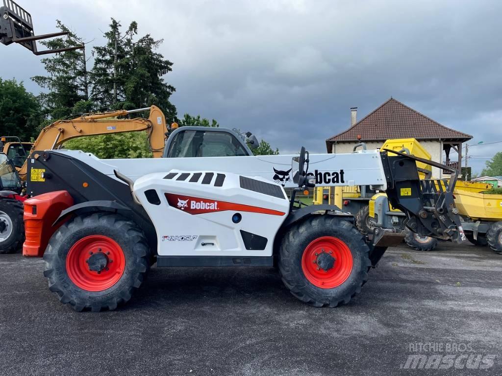 Bobcat T 41.140 SLP Carretillas telescópicas