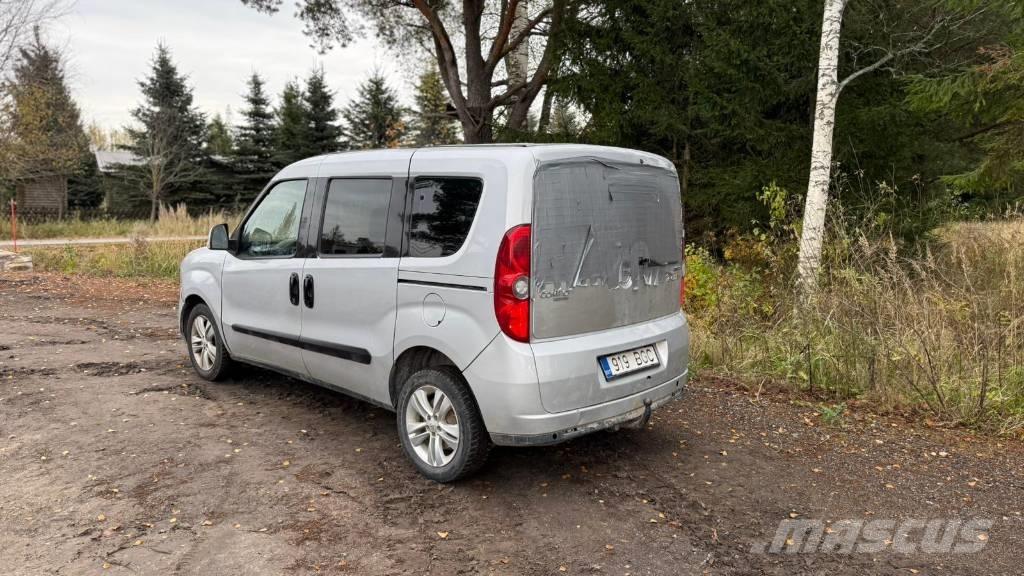 Opel Combo Coches