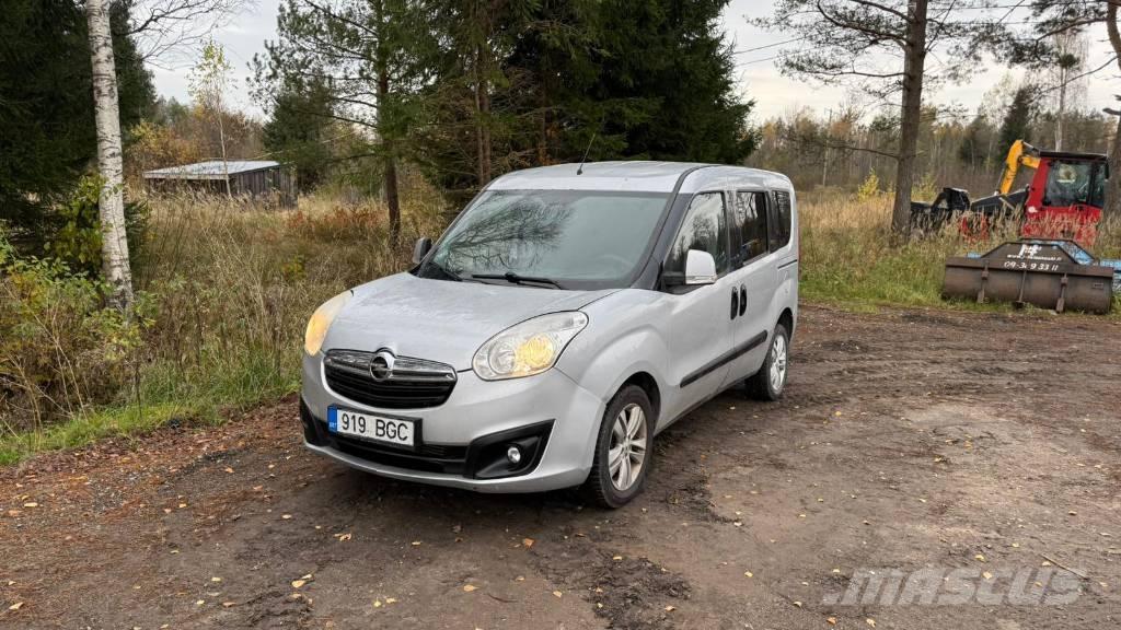 Opel Combo Coches
