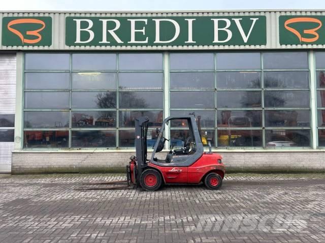 Linde H 35 D Carretillas diesel