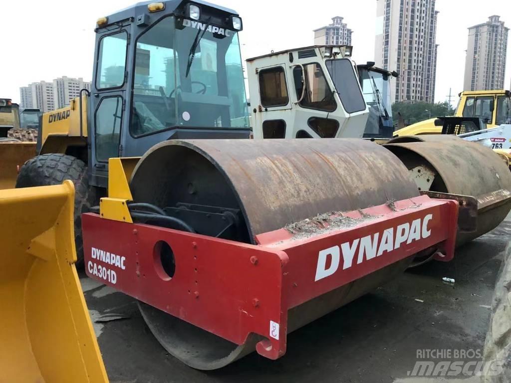 Dynapac CA 301 D Rodillos de un solo tambor