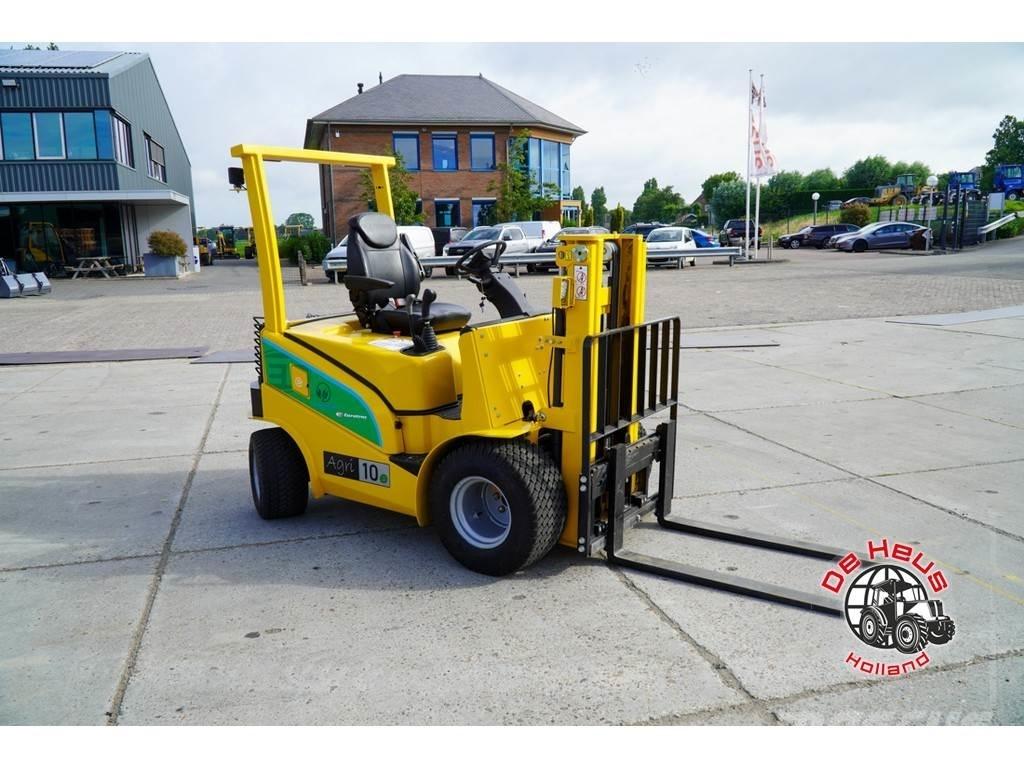Eurotrac AGRI-10E Otras carretillas elevadoras