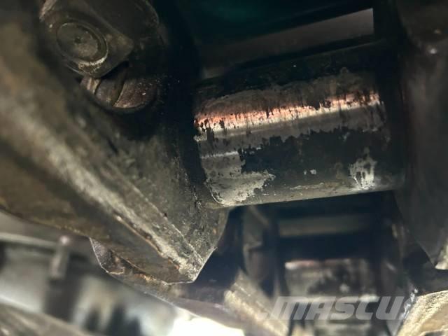 Hitachi ZX 135 US-6 Excavadoras de cadenas